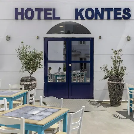 Hotel Kontes Comfort 3*