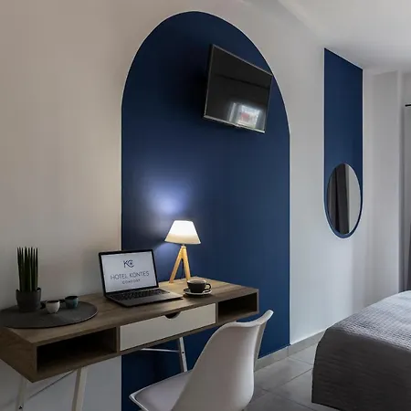Kontes Comfort Hotel