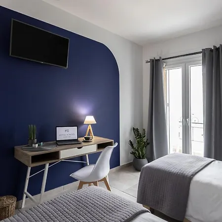 Hotel Kontes Comfort Páros