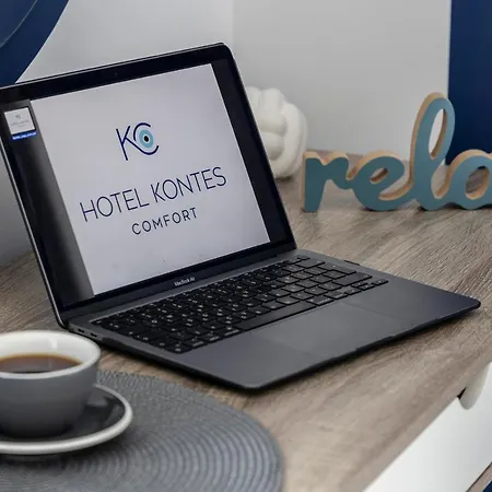 Hotel Kontes Comfort Páros