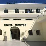 Kontes Comfort 3* Páros