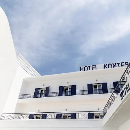 Kontes Comfort Paro