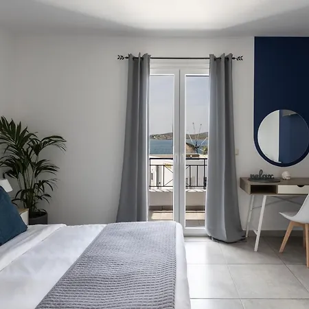Hotel Kontes Comfort Parikia (Paros)