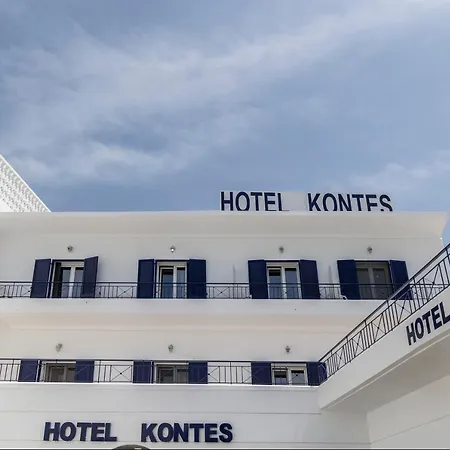 Hotell Kontes Comfort