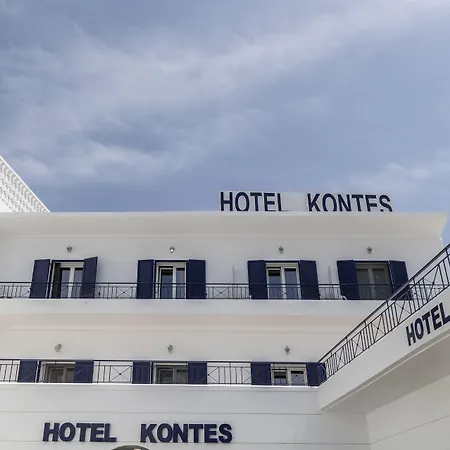 Kontes Comfort 酒店