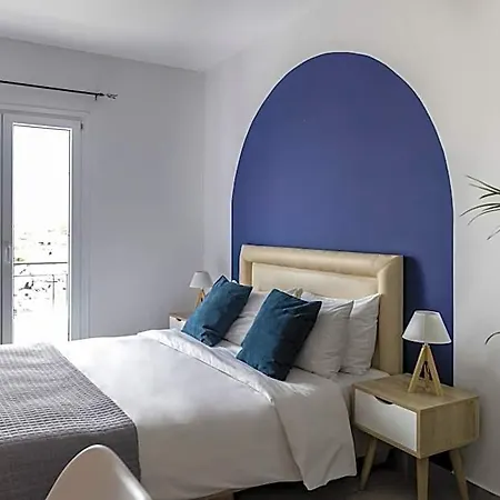 Kontes Comfort 3* Páros