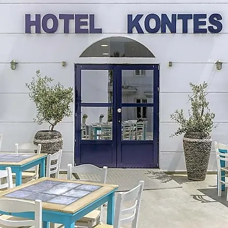 Hotel Kontes Comfort Páros