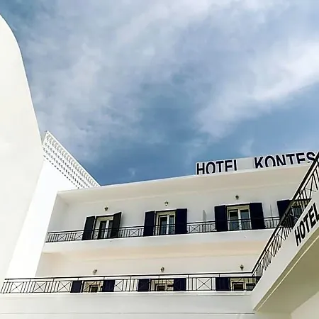 Kontes Comfort 3* Páros