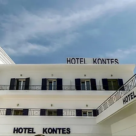 Отель Kontes Comfort