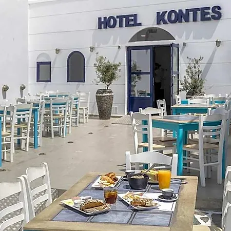 Kontes Comfort Hotel Páros