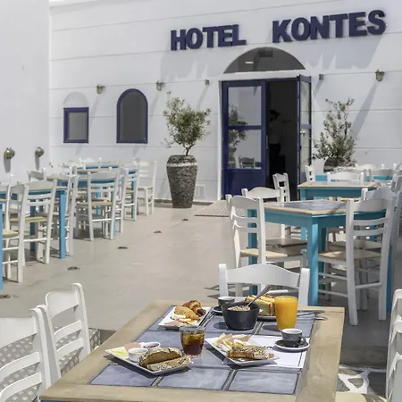 Kontes Comfort