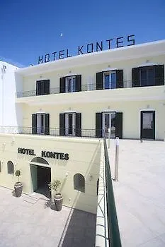 Отель Kontes Comfort 3*