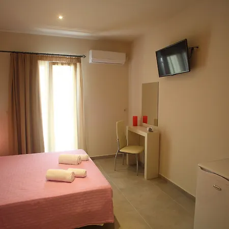 Kontes Comfort 3* Парос