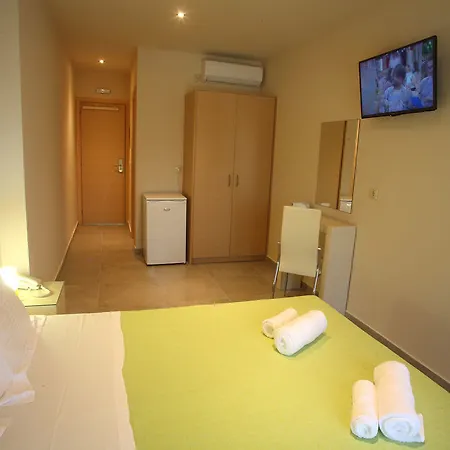 Kontes Comfort 3* Парос