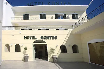 Kontes Comfort 3* Парос