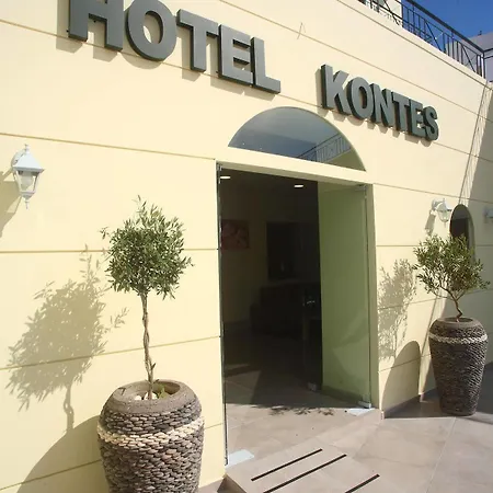 Отель Kontes Comfort 3*