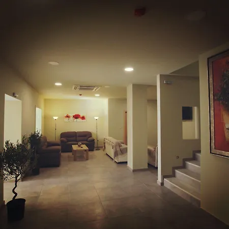 Отель Kontes Comfort Парос