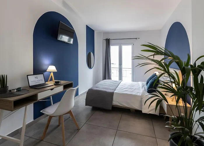 Kontes Comfort Hotell