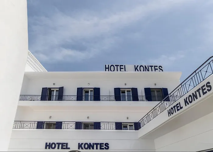 Hotell Kontes Comfort