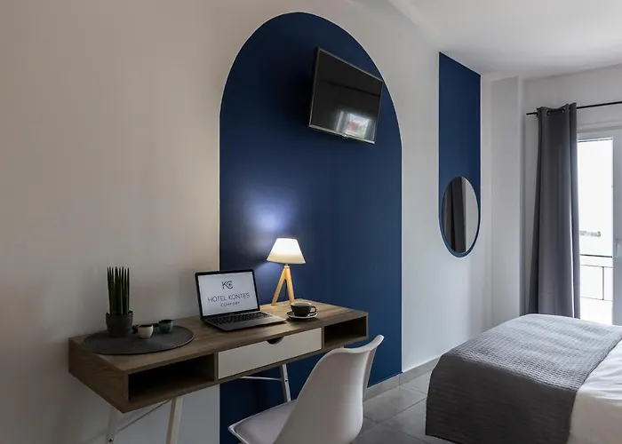 Kontes Comfort Hotell