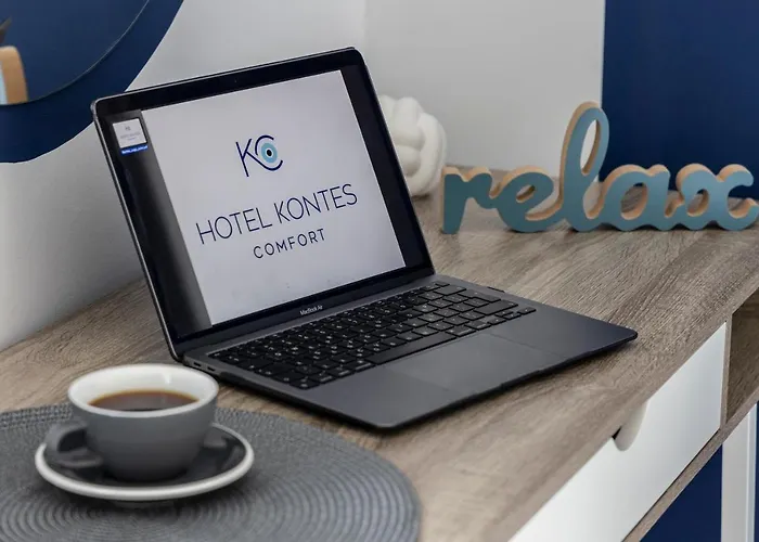Hotel Kontes Comfort Páros