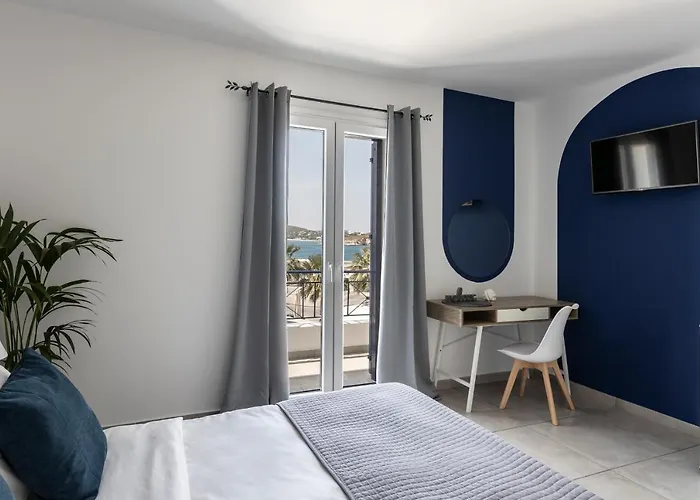 Kontes Comfort 3* Páros