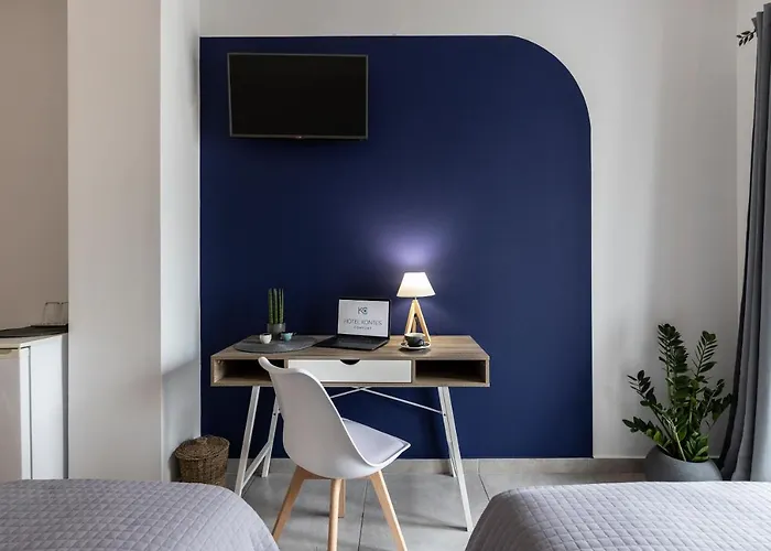 Hotell Kontes Comfort