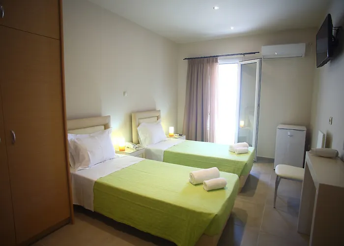 Kontes Comfort Hotel Páros