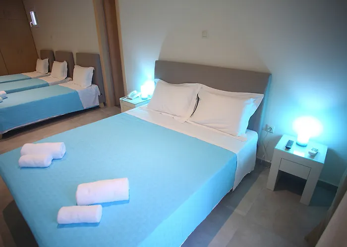 Hotell Kontes Comfort