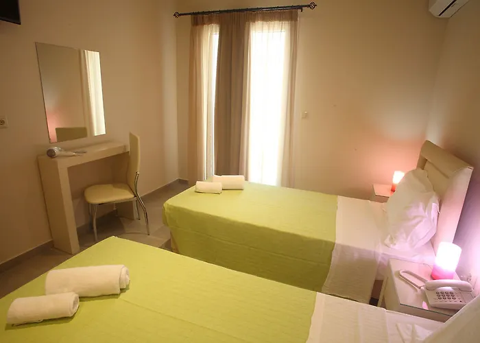 Hotell Kontes Comfort