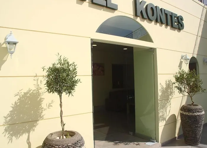 Hotell Kontes Comfort 3*